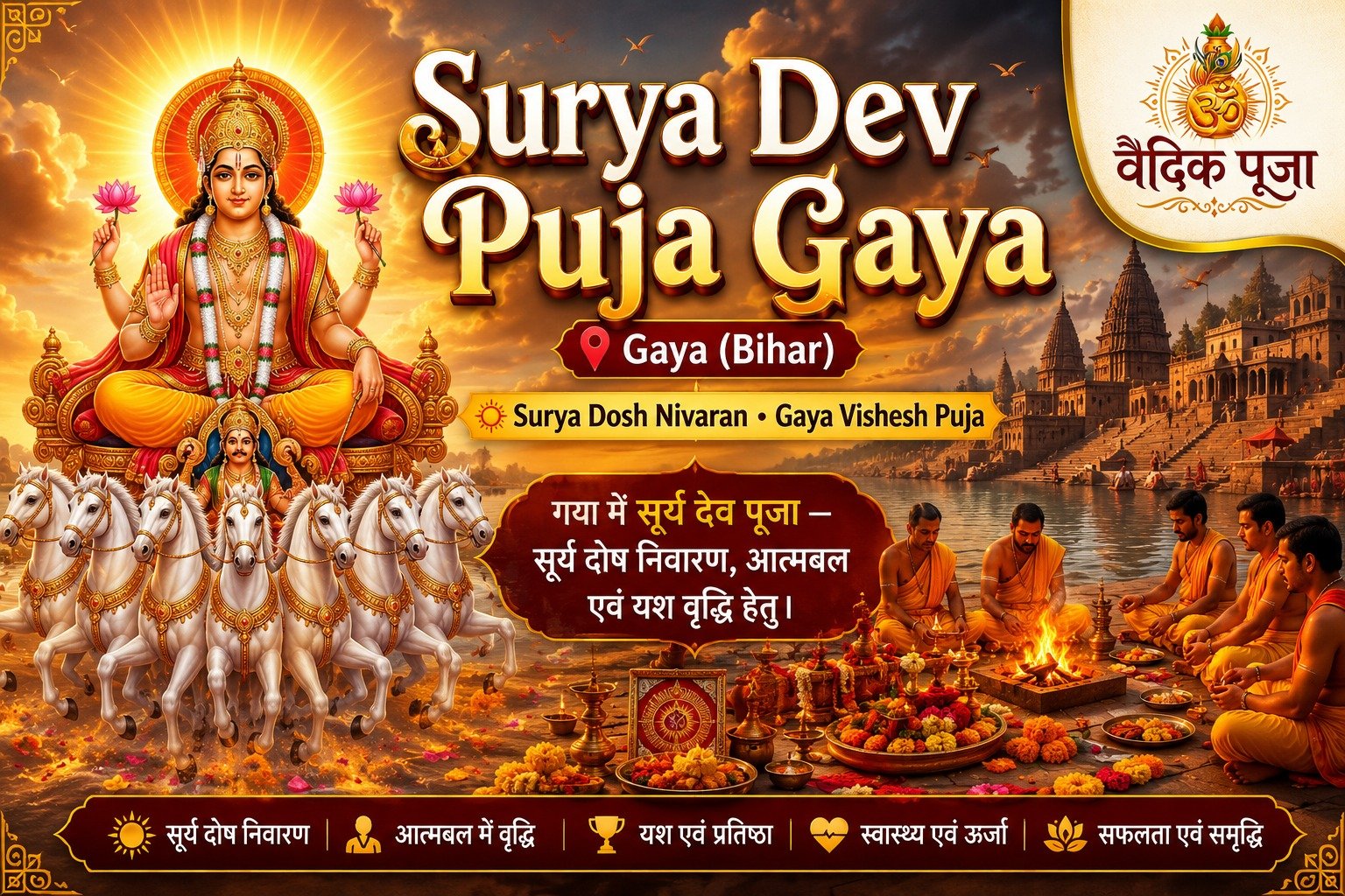 Surya Dev Puja Gaya 1